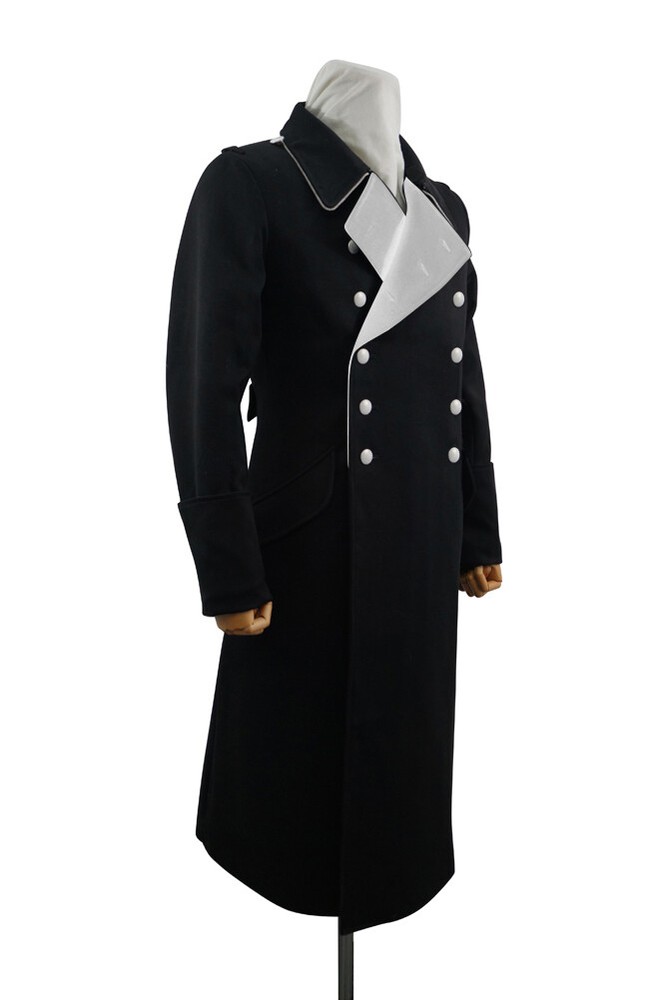 WW2 German M32 Allgemeine Elite General Wool Greatcoat