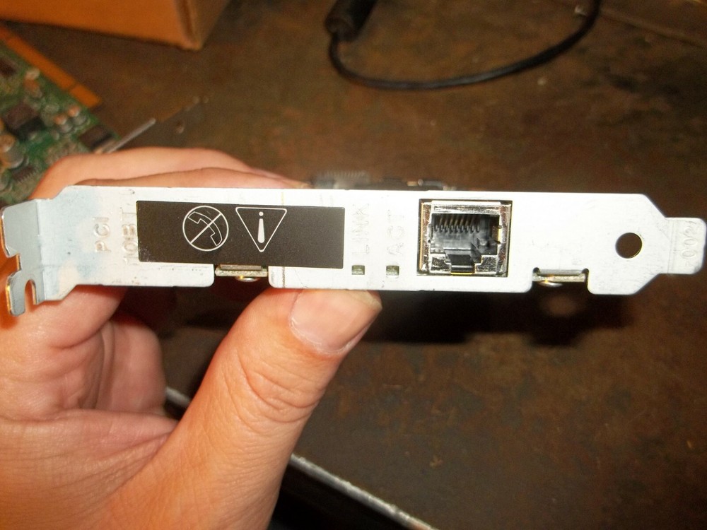 COMPAQ 242501-001 10 T PCI UTP CONTROLLER CARD (WL117)