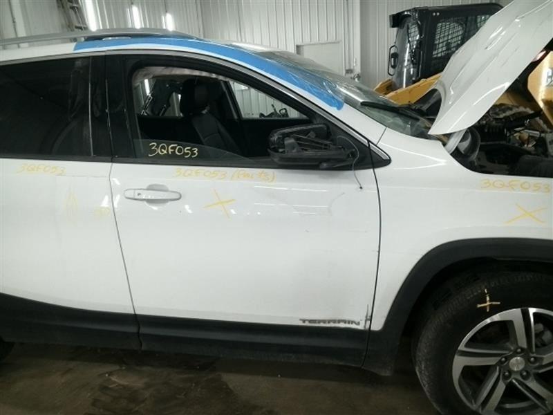 TERRAIN 2020 Keys/Latches/Locks 104648711