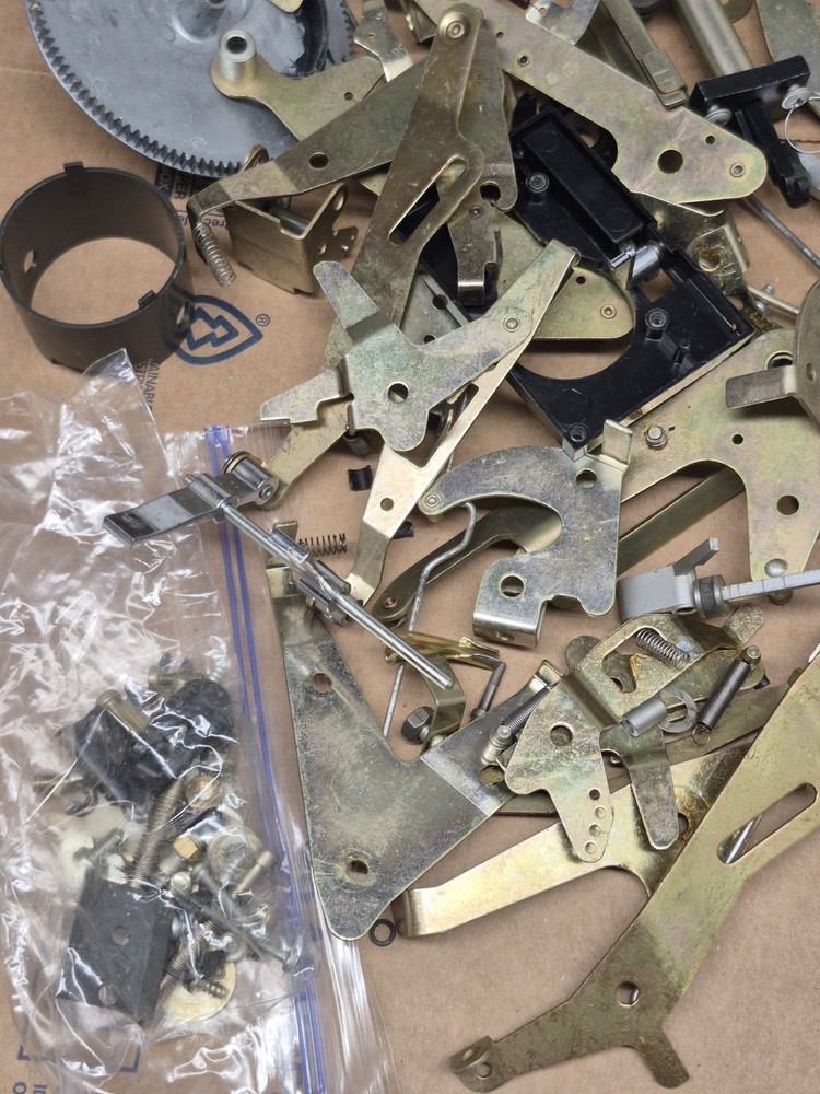 Large Garrard Turntable Replacement Parts