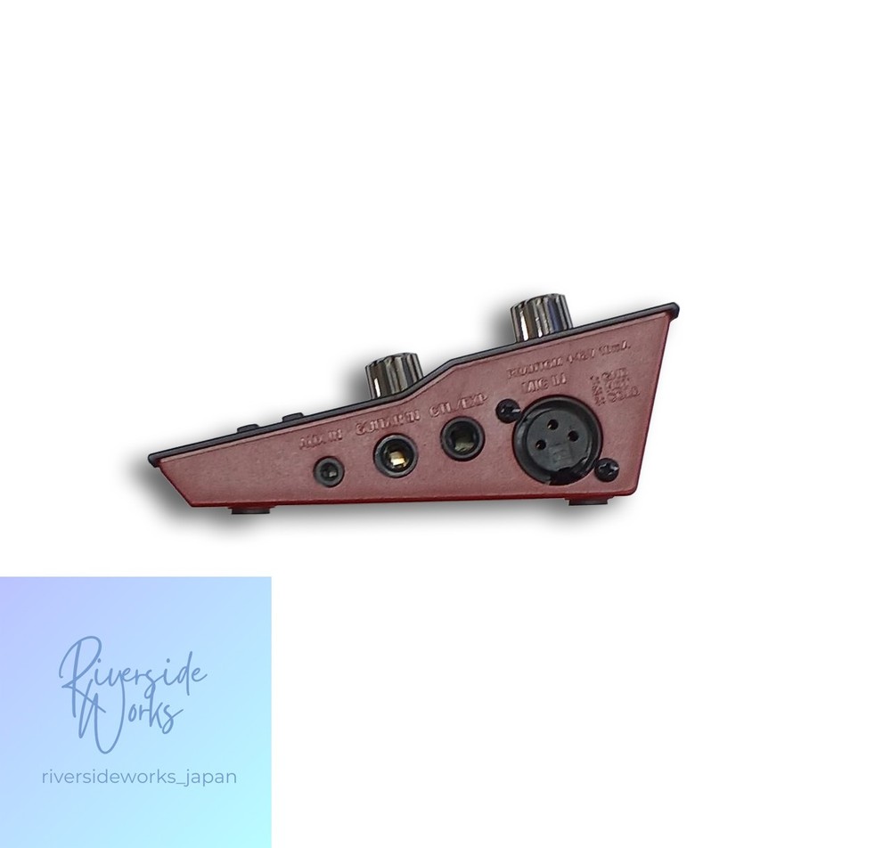 BOSS GT-001 Multi Effects Processor Guitar Pedal Used JP