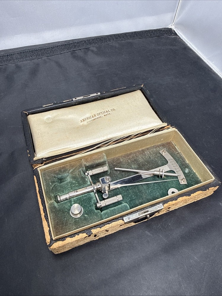 F.A Hardy & Co Planimeter