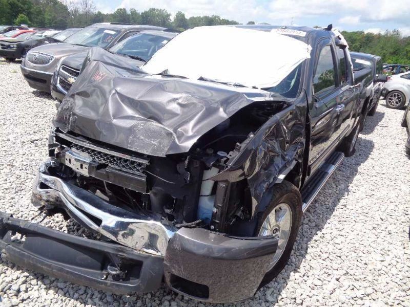 Passenger Right Sun Visor Illuminated Fits 07-14 ESCALADE 56748