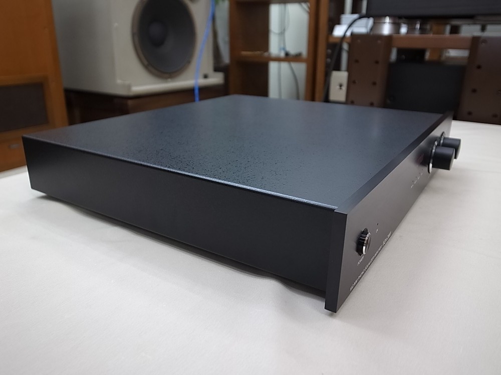 Ortofon EQA-2000 Phono Equalizer Amplifier Working ＆ Tested JP