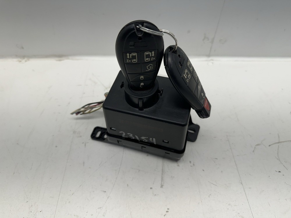 AEVIT 2.0 Ignition With 2 Keys Dodge Grand Caravan