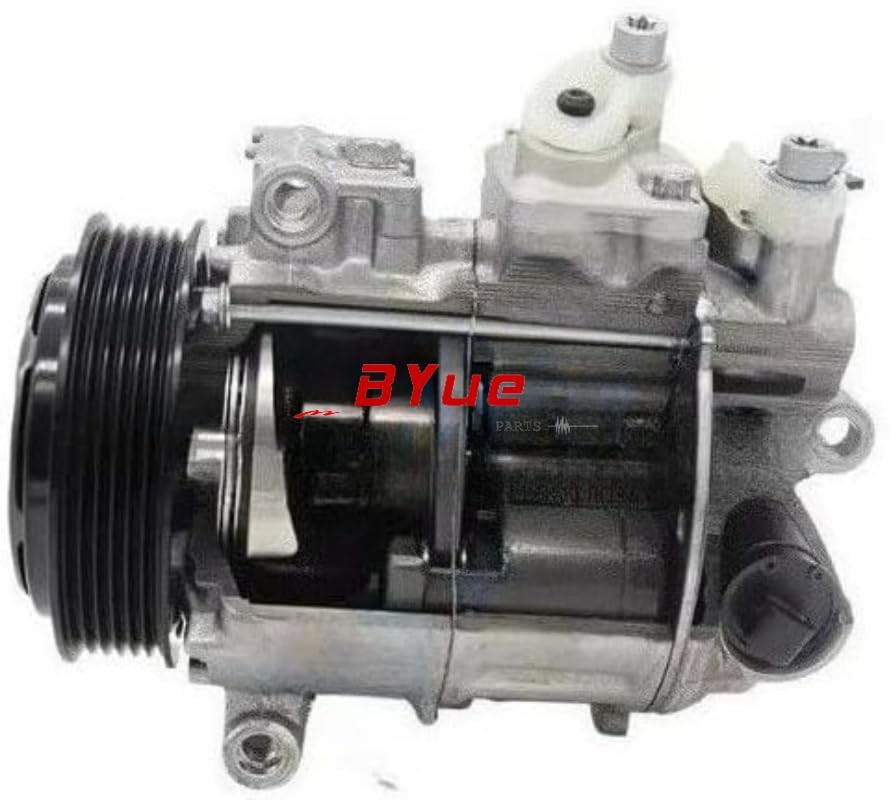 AC Compressor for Silverado 2007-2013 178363