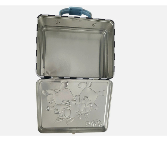 NEW Bluey and Bingo Tin Lunch Box