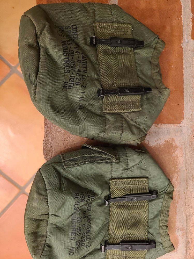 Us military surplus canteen