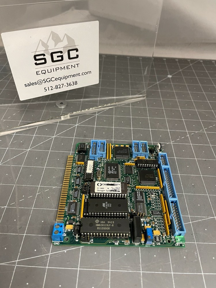 MICRO PC 5083 MICROCONTROLLER 03303 REV 2