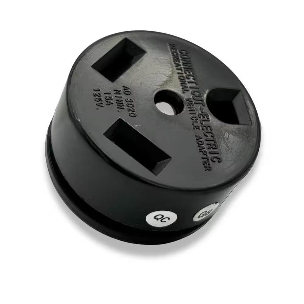 30 Amp Adapts to 20 Amp