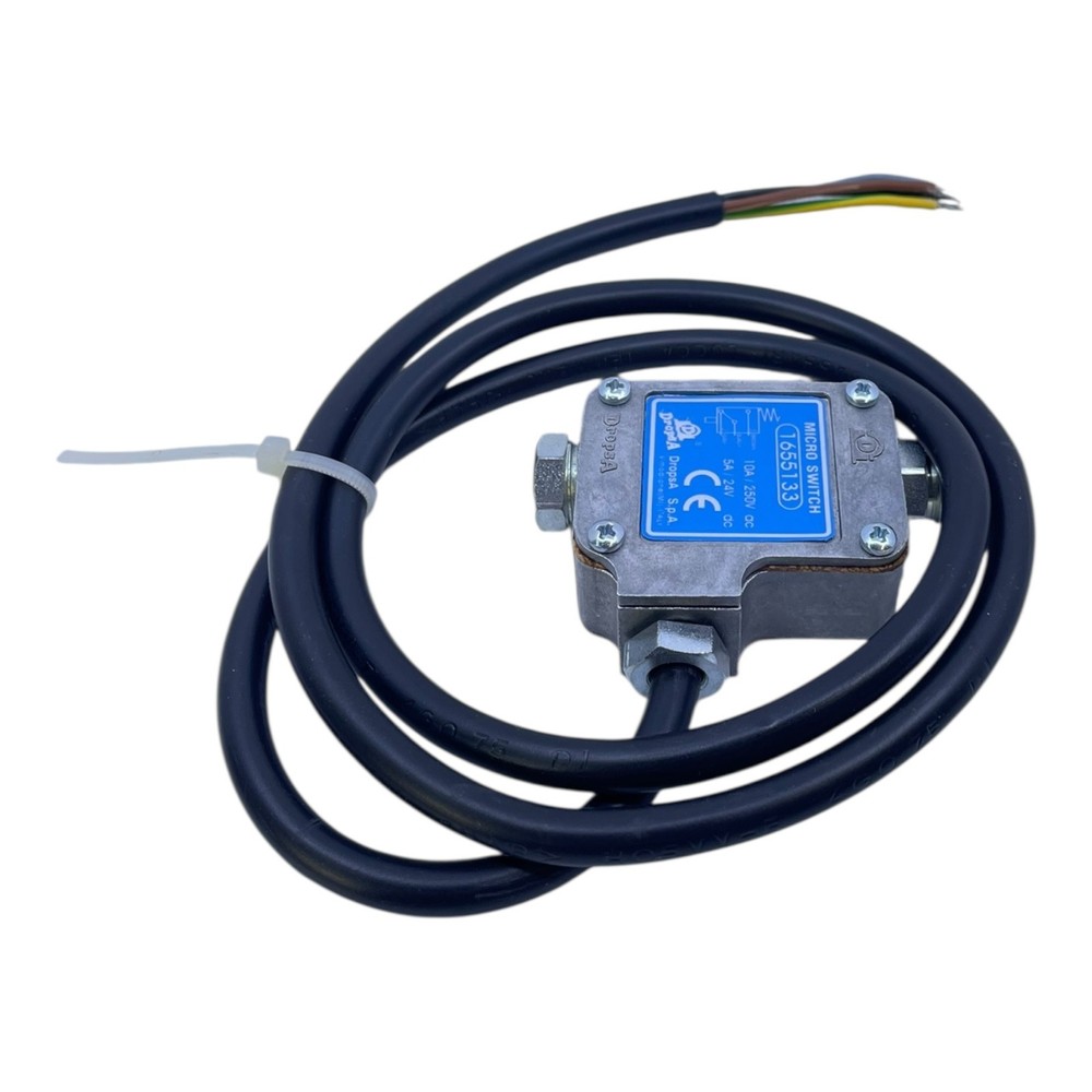 DropsA Micro Switch for Flow Regulation 1655133 for Industrial Use