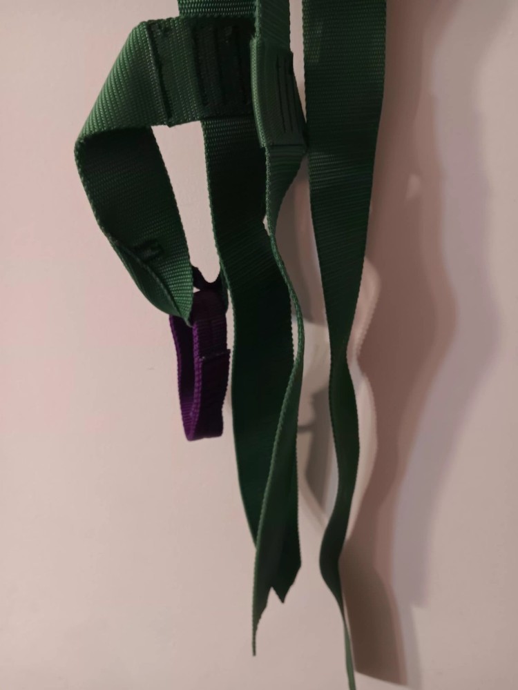 Headwall EZ Universal Seat Style Harness