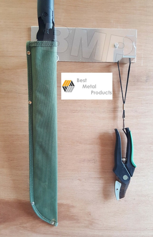 GARDEN TOOLS DIGGING FORK HAND CULTIVATOR MAGLITE MACHETE HANGER 108