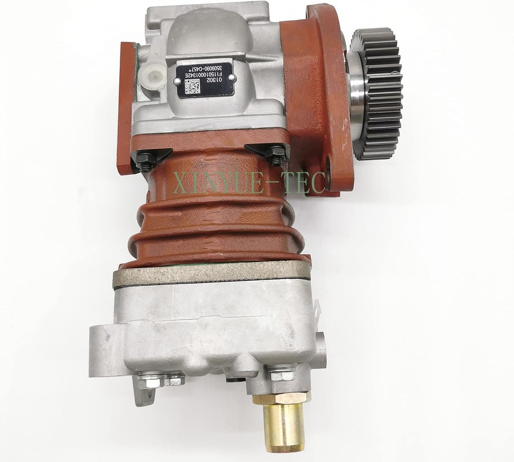 Air Brake Compressor 1180581 LK3966 Replacement For Deutz Engine 1013