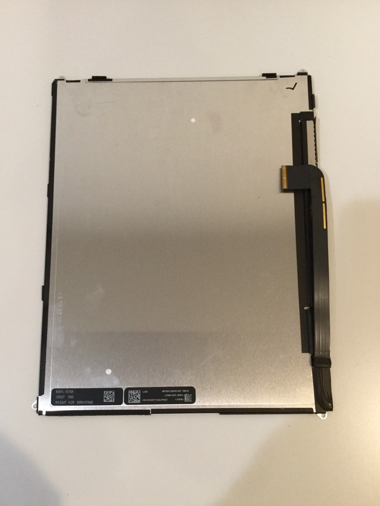 Original Apple iPad 3rd & 4th Generation LCD Screen Display
