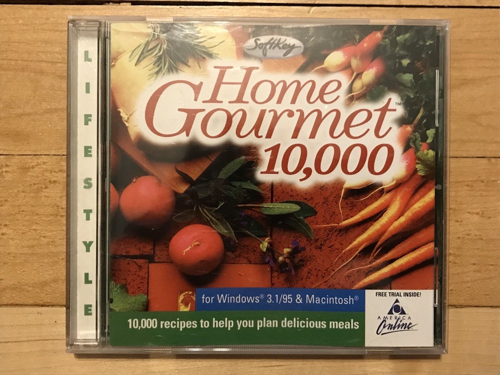 Cooking CD-ROM Bundle (3 DISCS)