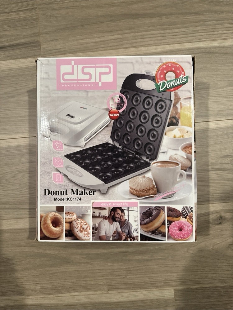 DSP Professional Donut Maker