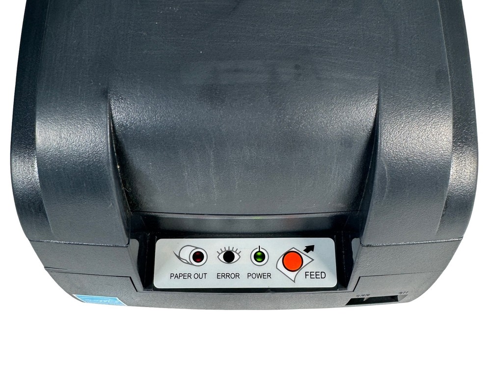 TESTED Bixolon SRP-275IIIA Impact Dot Matrix POS Receipt Printer USB Serial