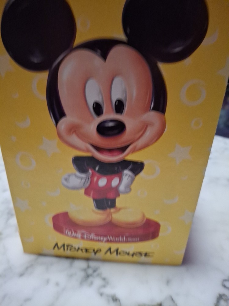 Micky Mouse Bobblehead