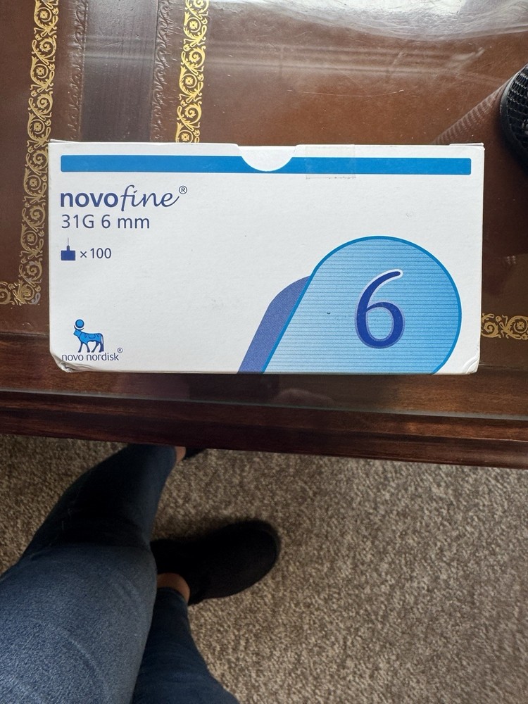 Novofine 31 G