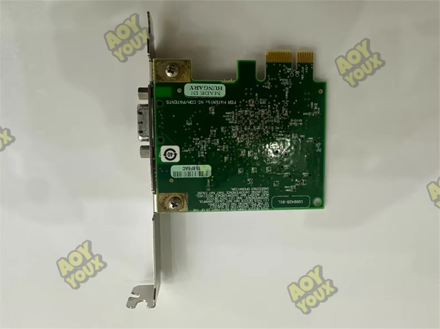 National Instruments NI PCIe-8361 MXI-Express Remote Control Interface Card