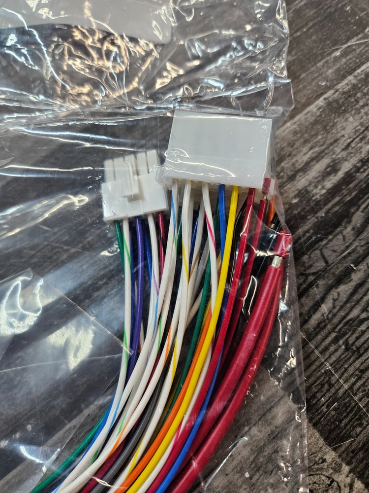 WHELEN 295SDA1 Complete Cable Set FACTORY OEM