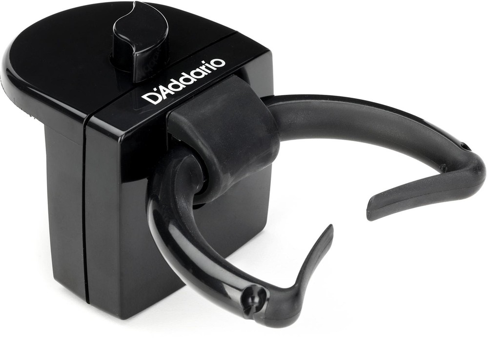 D'Addario Guitar Dock Portable Instrument Support (2-pack) Bundle