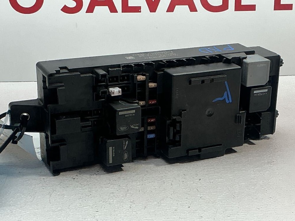 RANGE ROV 2018 Fuse Box Cabin 476630