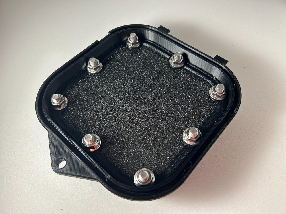 Suzuki LT250R Performance Airbox Lid 1985-1992
