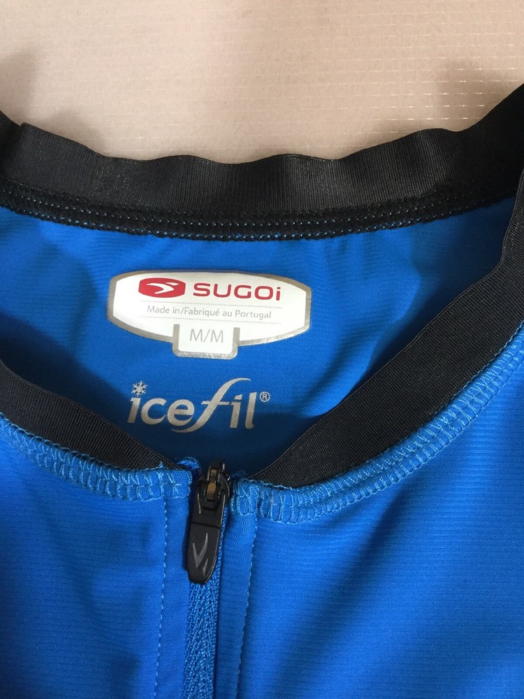 Sugoi RS Tri Triathlon Top Medium M (6950-9)