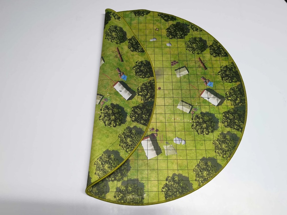 24" Diameter Ultimate Dungeon Terrain for RPGs MULTIPLE DESIGNS