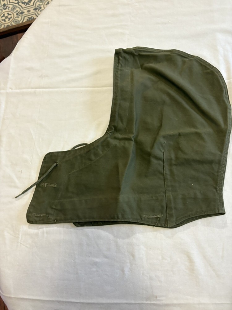 M1951 Field Jacket Hood NOS