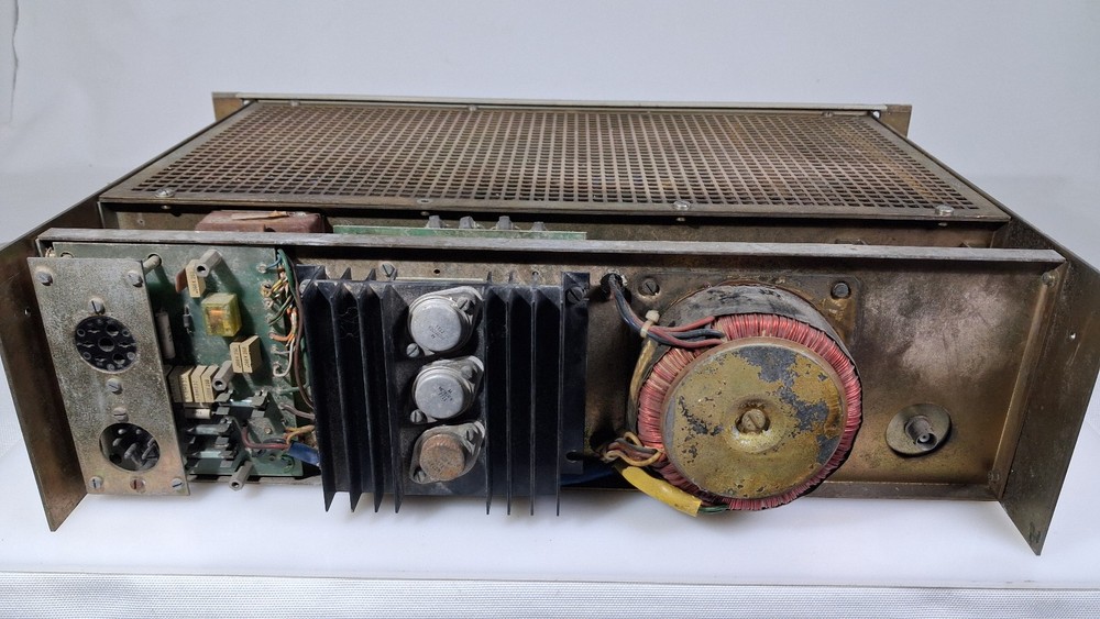 DANISH R201 HF MARINE Communications Receiver