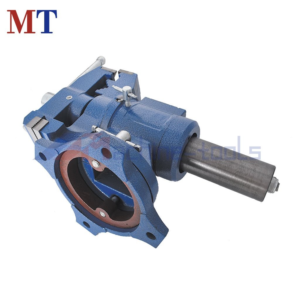 Rotation Swivel Base Multi-Purpose Rotating 5 Inch Bench Vise 360 Degrees