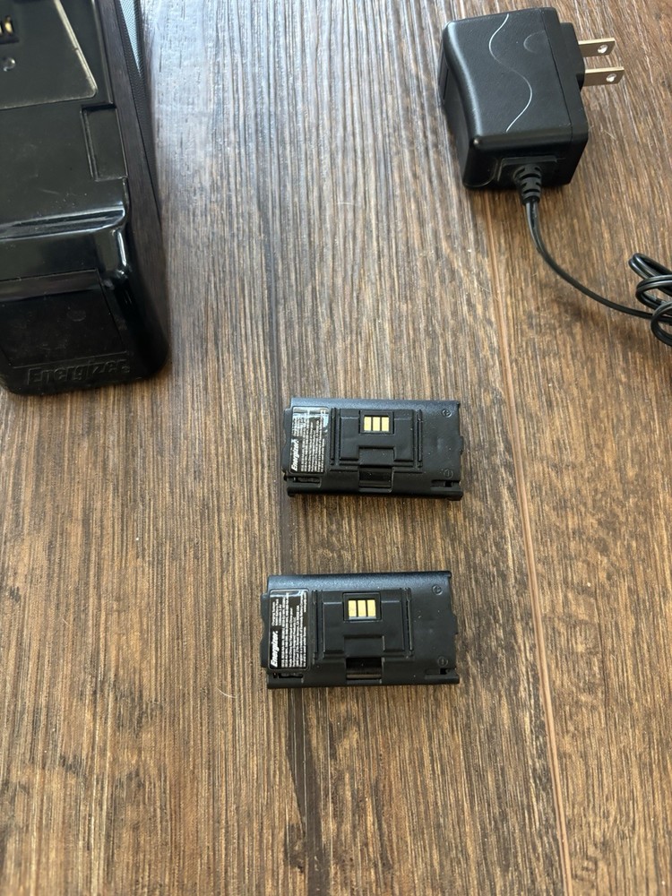 Energizer Xbox One Charge System By PDP W/ Batteries And Covers - Complete
