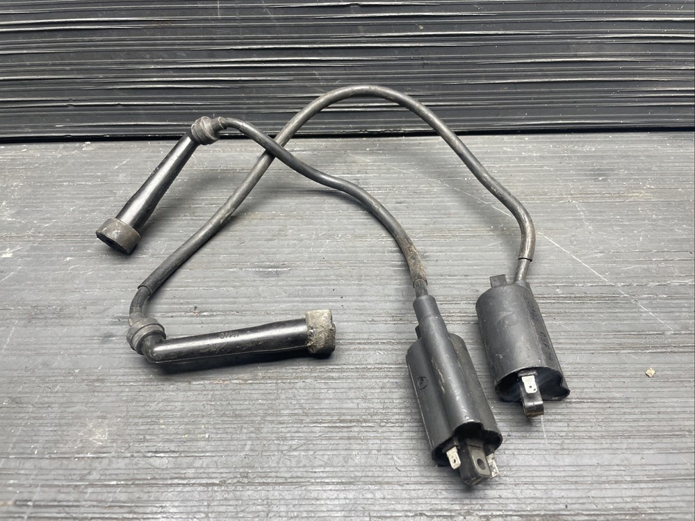 2005 Suzuki VS800 Boulevard 800 Ignition spark plug coils OEM #92425