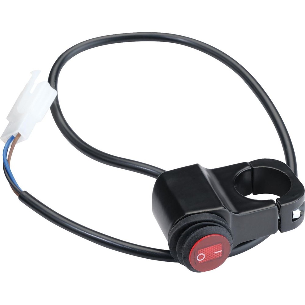 Moose Offroad Switch - Handlebar - Lighted - On/Off MSE-LBSH