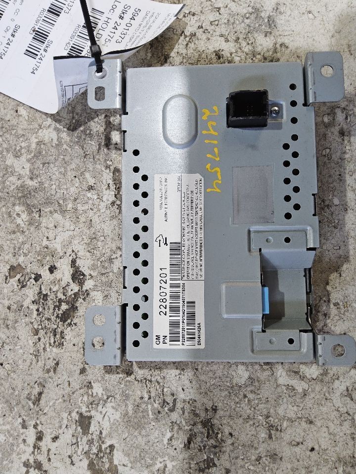 2010-2017 GMC Terrain Dash Mounted Lower 7" Display Screen