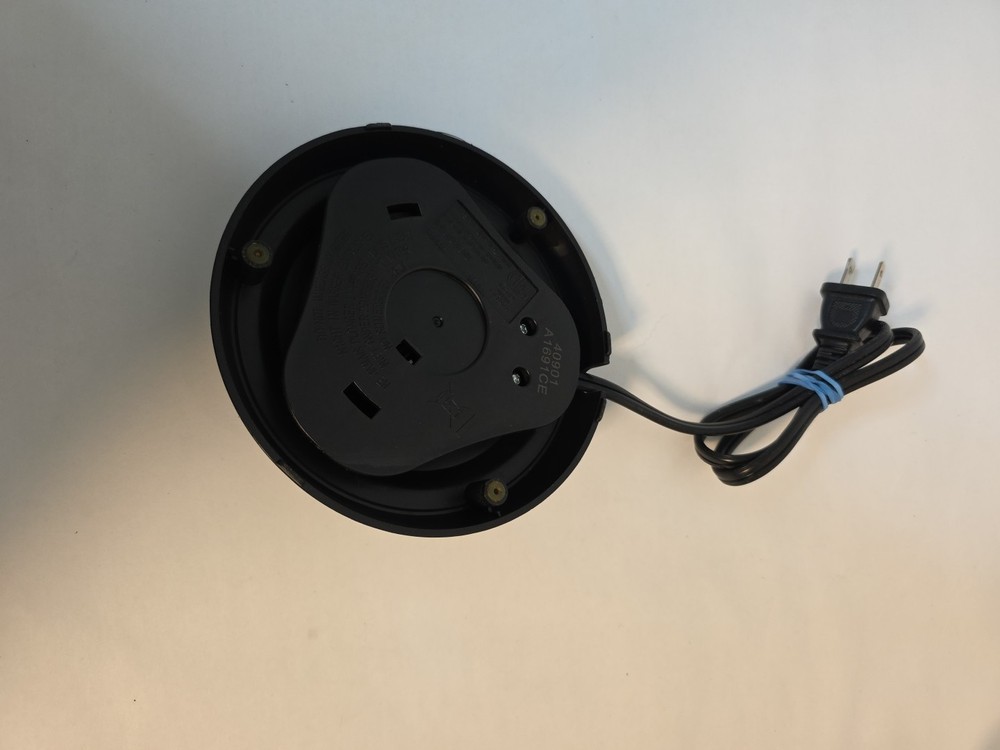 Hamilton Beach Model K51 Electric Tea Coffee Base Only Replacement Tested