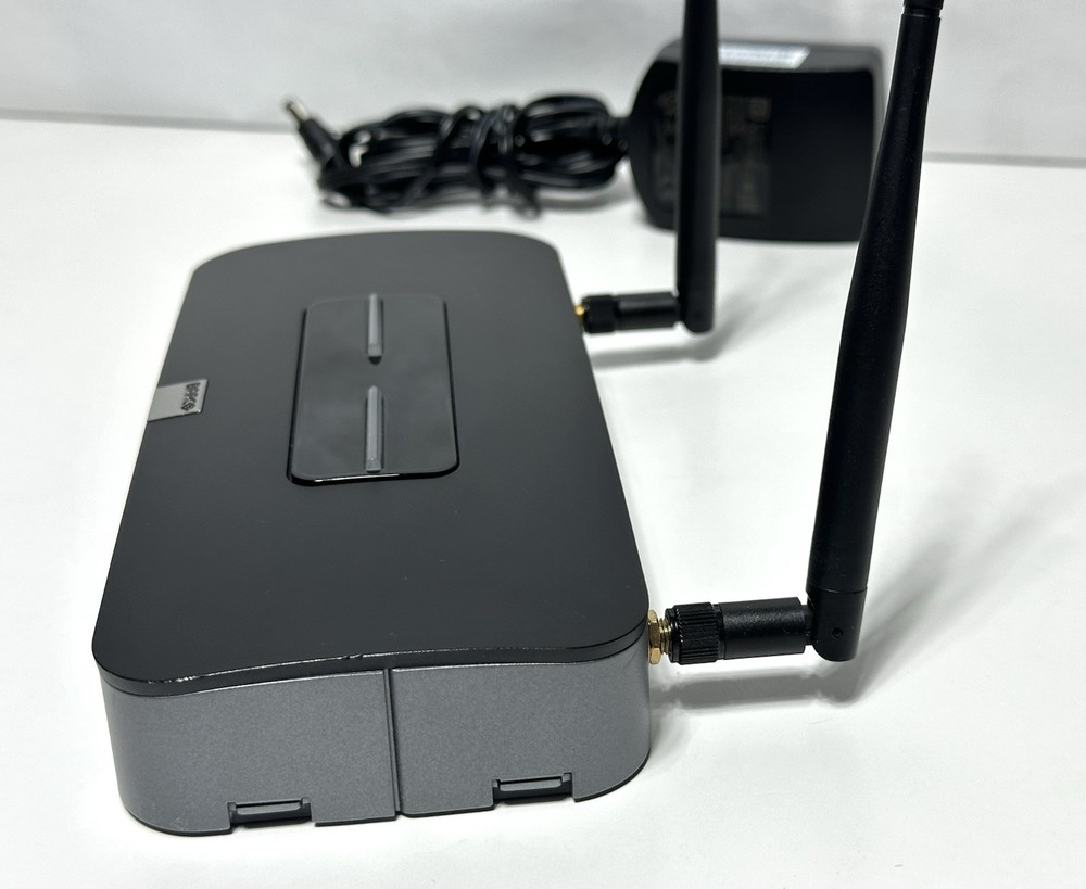 Barco R9861008 Clickshare Wireless Presentation System + AC POWER- FREE SHIPPING