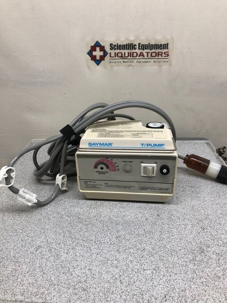 Gaymar TP-400 T/Pump