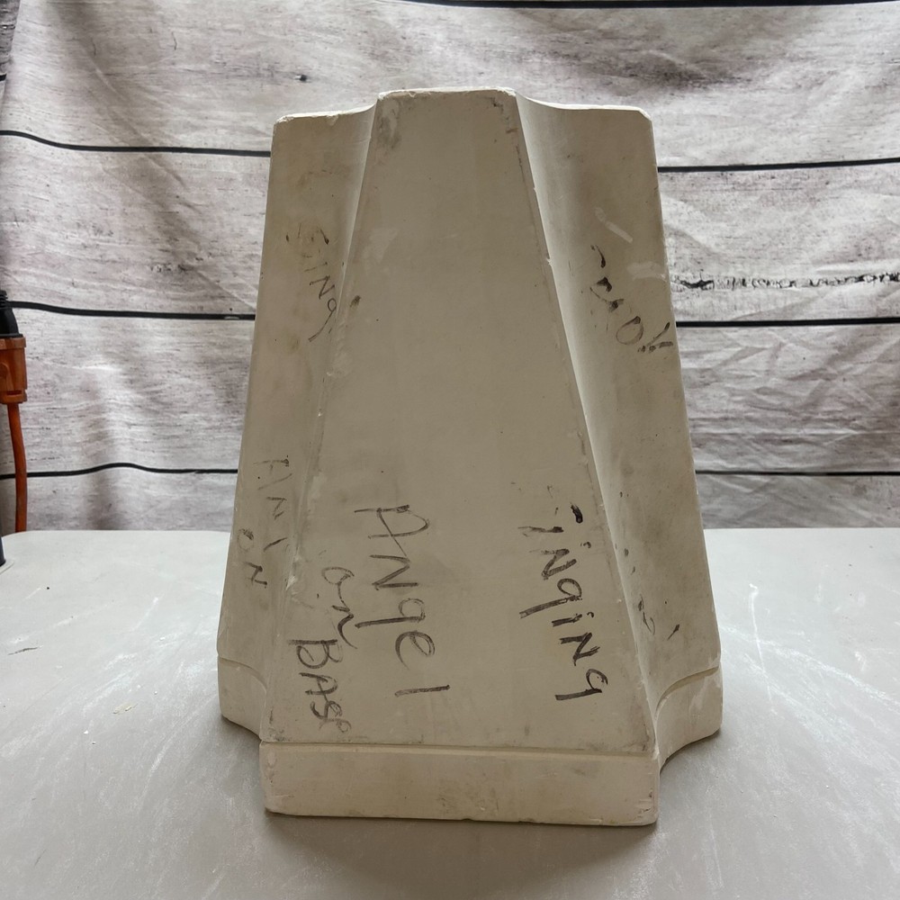 Ceramic Slip Casting Mold Singing Angel Caroler Atlantic #A15