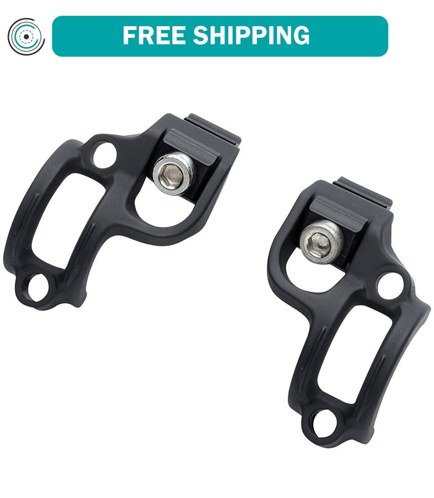 Avid Matchmaker Shift or RockShox PushLoc Lever Mounts Pair