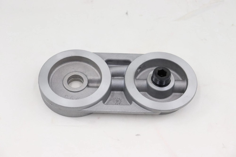 Cummins Fuel Filter Head 4989116