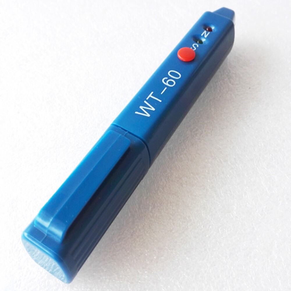 MAGNETIC POLE TESTER Detector North South Identifier Portable Ship General Tools