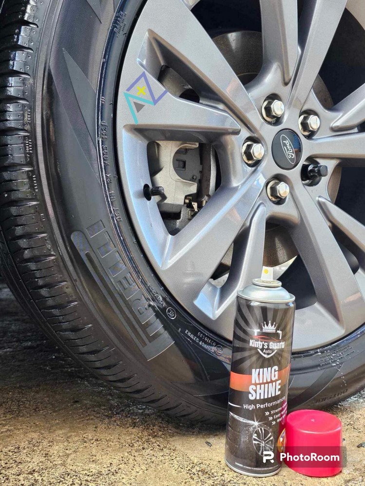 King Shine high performance 17oz each Shines and protect 3 Pack
