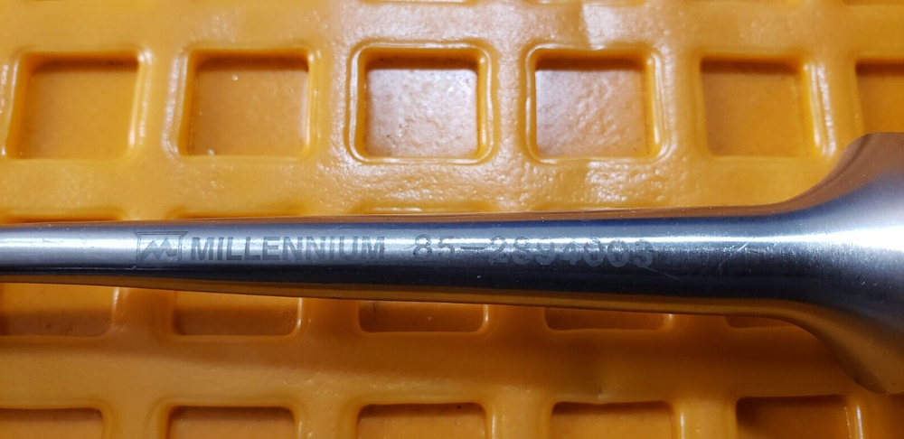 MILLENNIUM Surgical Orthopedic Cobb Elevator Size 3/4" Solid Handle (GERMANY)