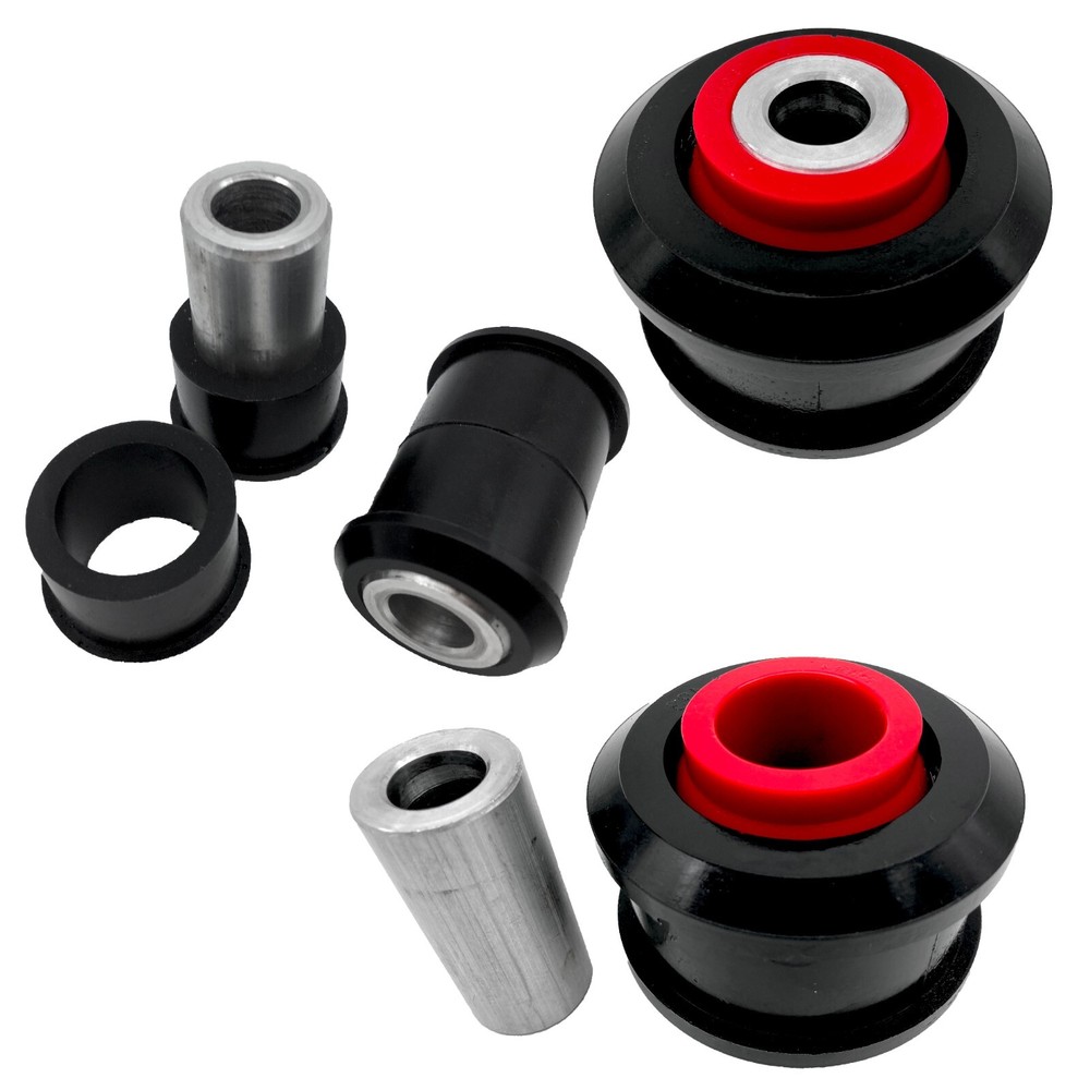 4x Toyota RAV4 (06-18) Front Lower Arm - Front & Rear Polyurethane Bushing Kit