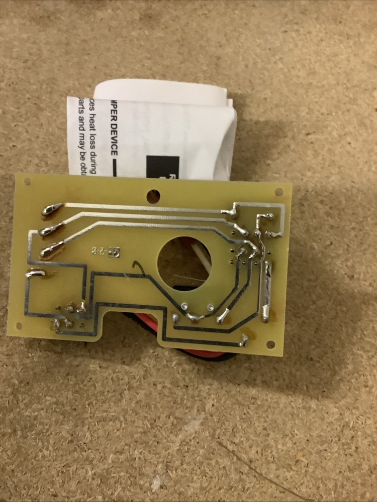 A.O. Smith PC Board 6522-1