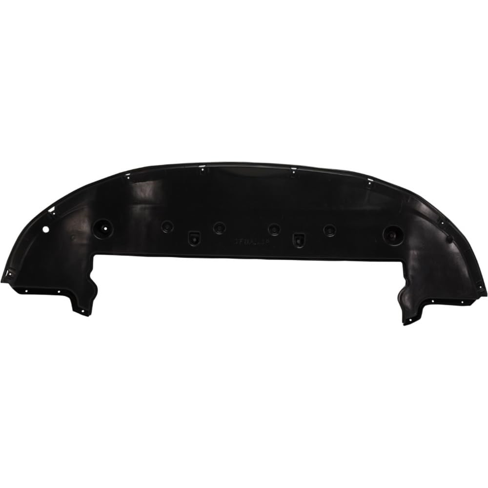 Fusion MKZ Engine Air Deflector Splash Shields Front Bumper Cover 2017-2020 SAE